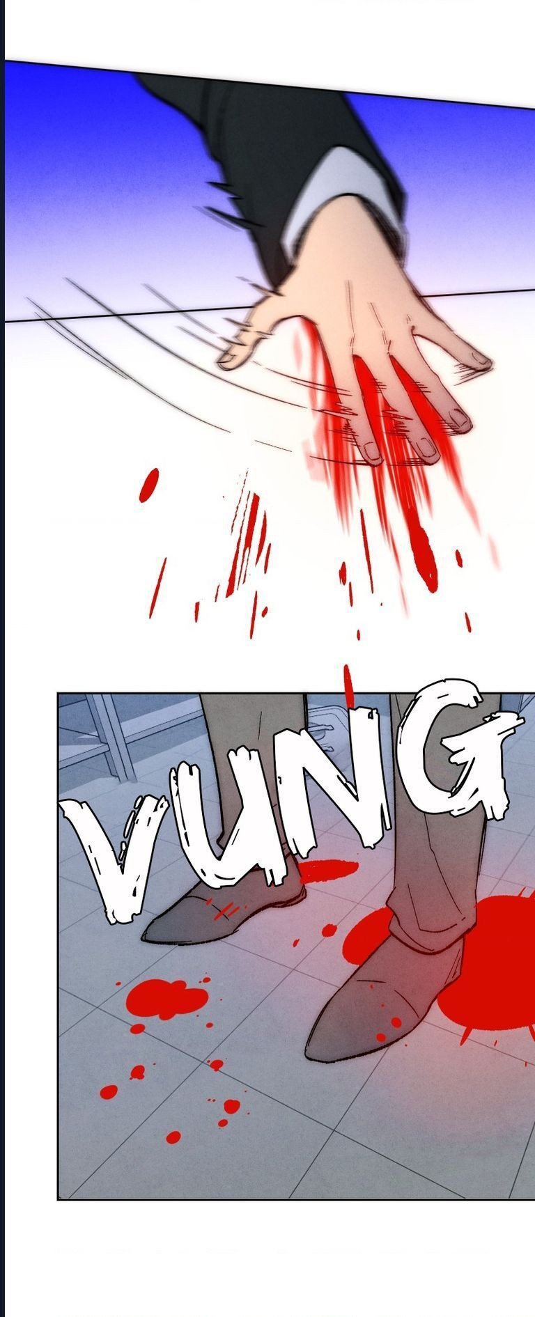 Hand Jumper: Chapter 71