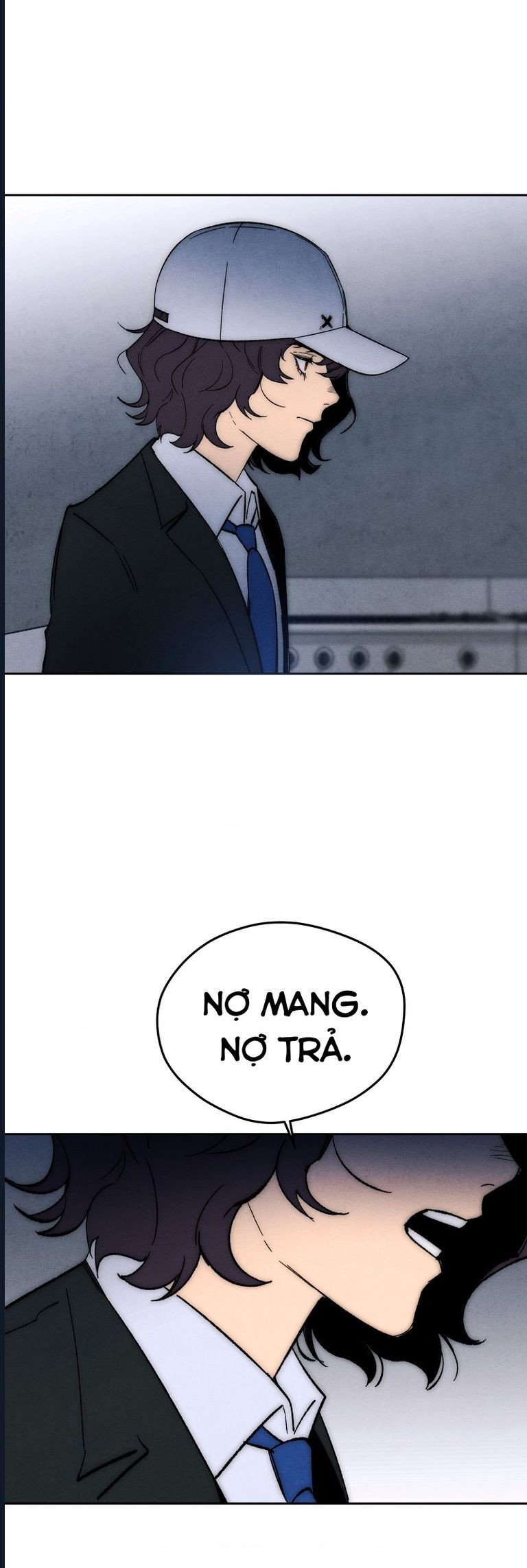 Hand Jumper: Chapter 71