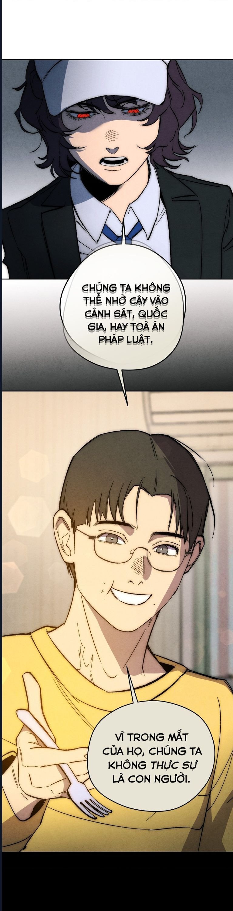 Hand Jumper: Chapter 71