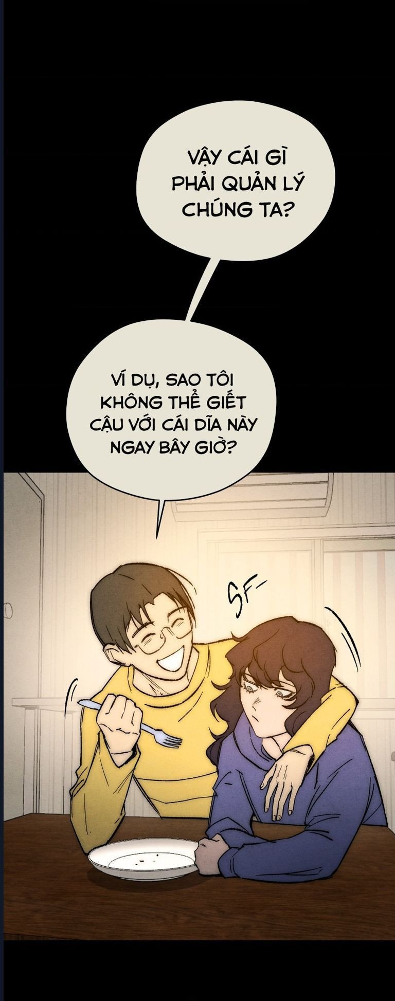Hand Jumper: Chapter 71