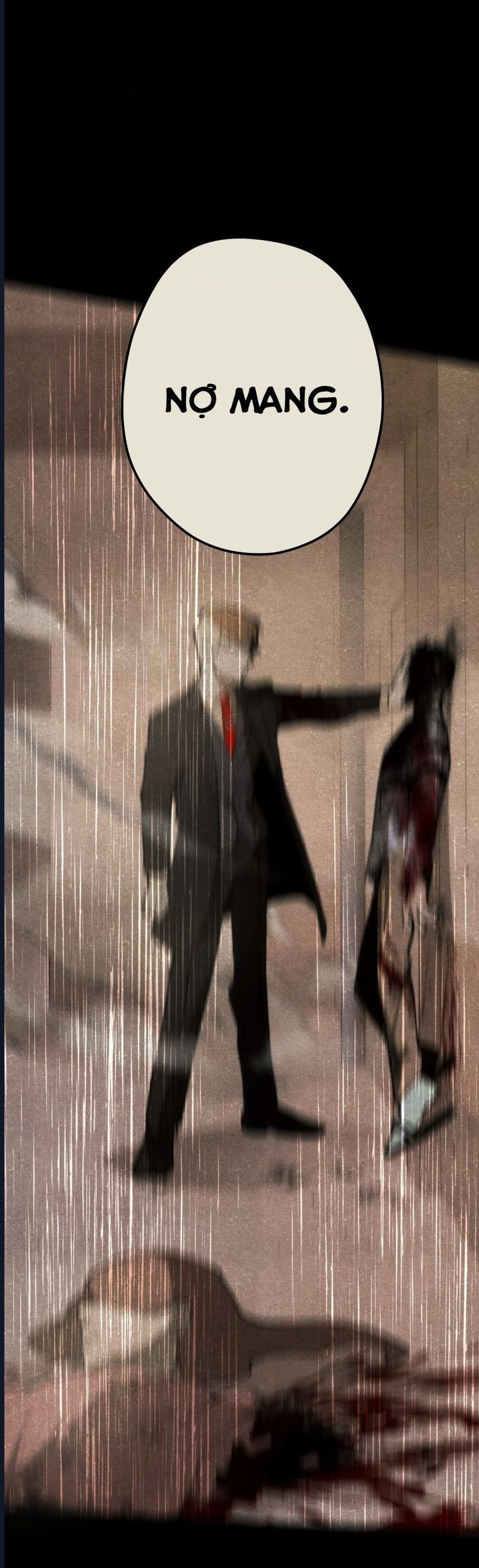 Hand Jumper: Chapter 71