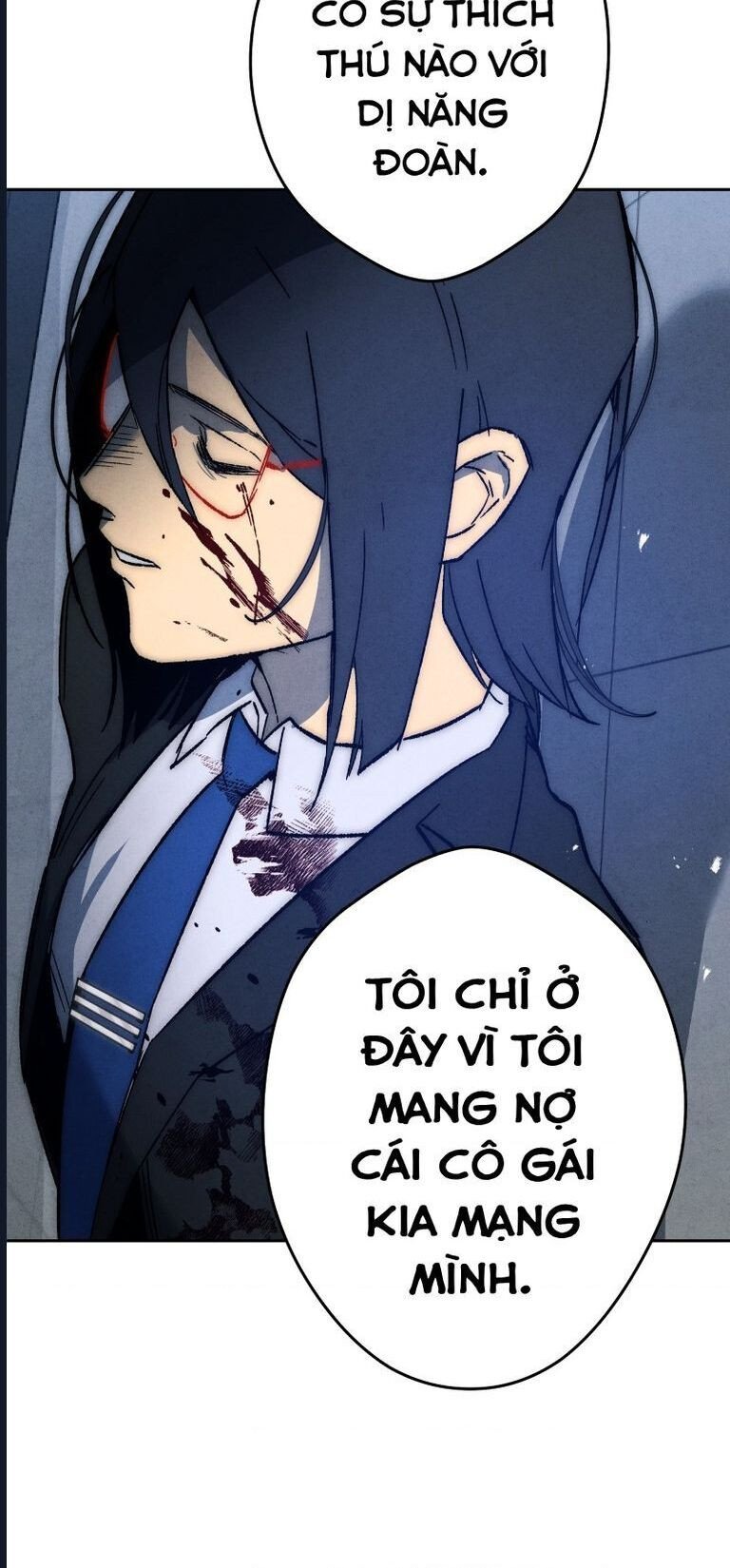 Hand Jumper: Chapter 71