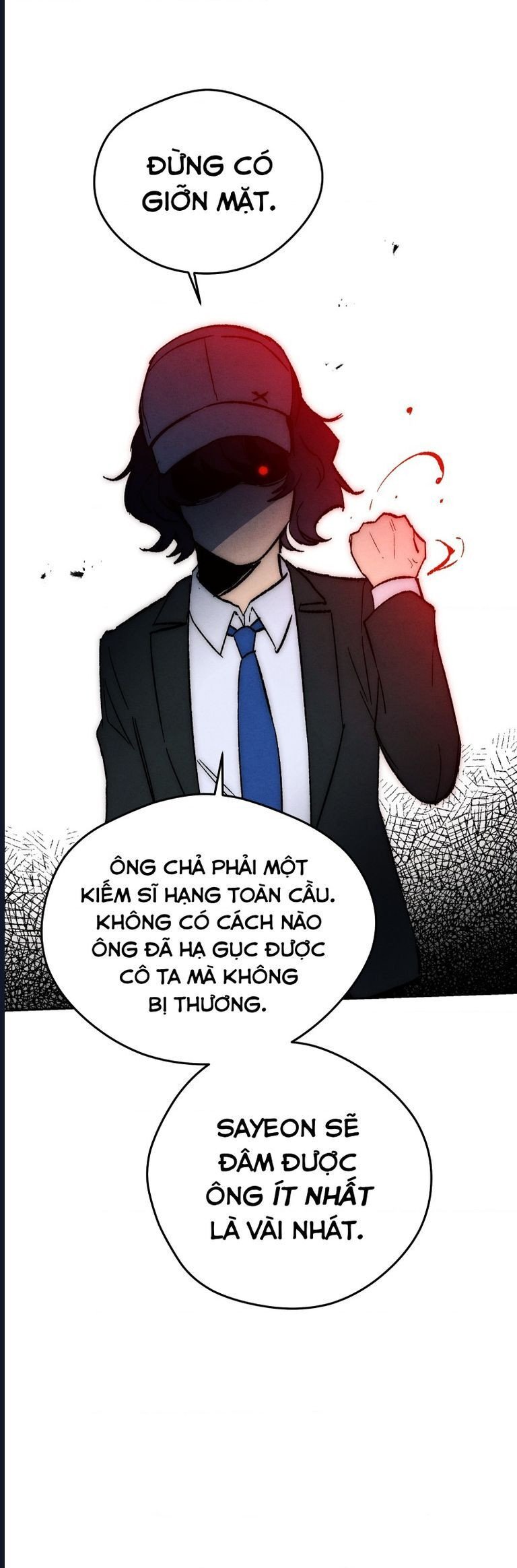 Hand Jumper: Chapter 71