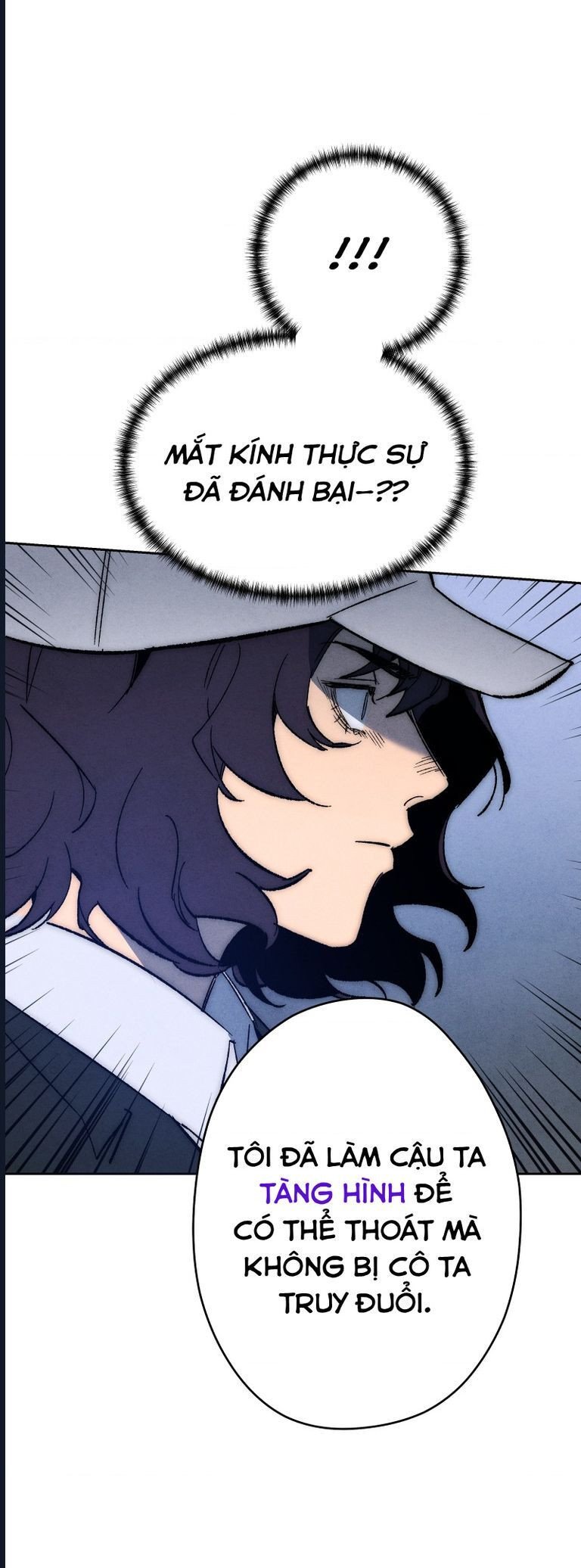 Hand Jumper: Chapter 71