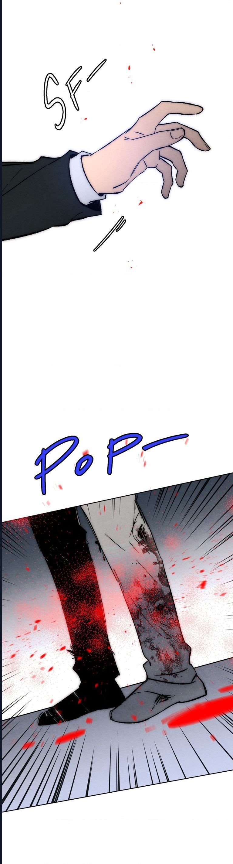 Hand Jumper: Chapter 71
