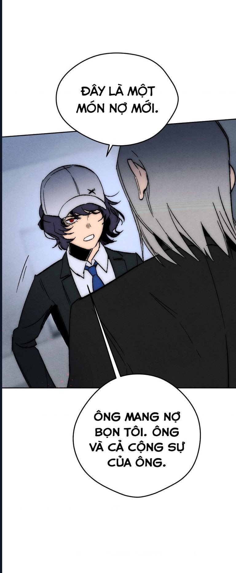 Hand Jumper: Chapter 71