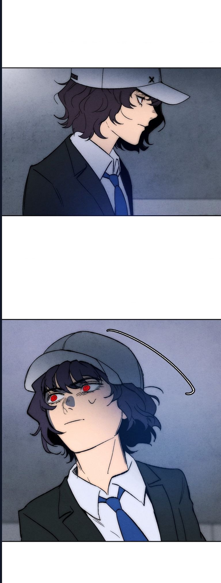 Hand Jumper: Chapter 71