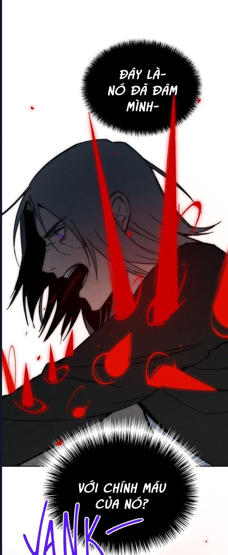 Hand Jumper: Chapter 71