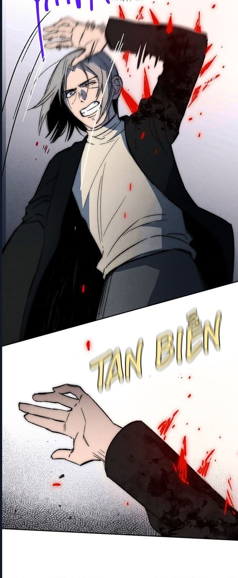 Hand Jumper: Chapter 71