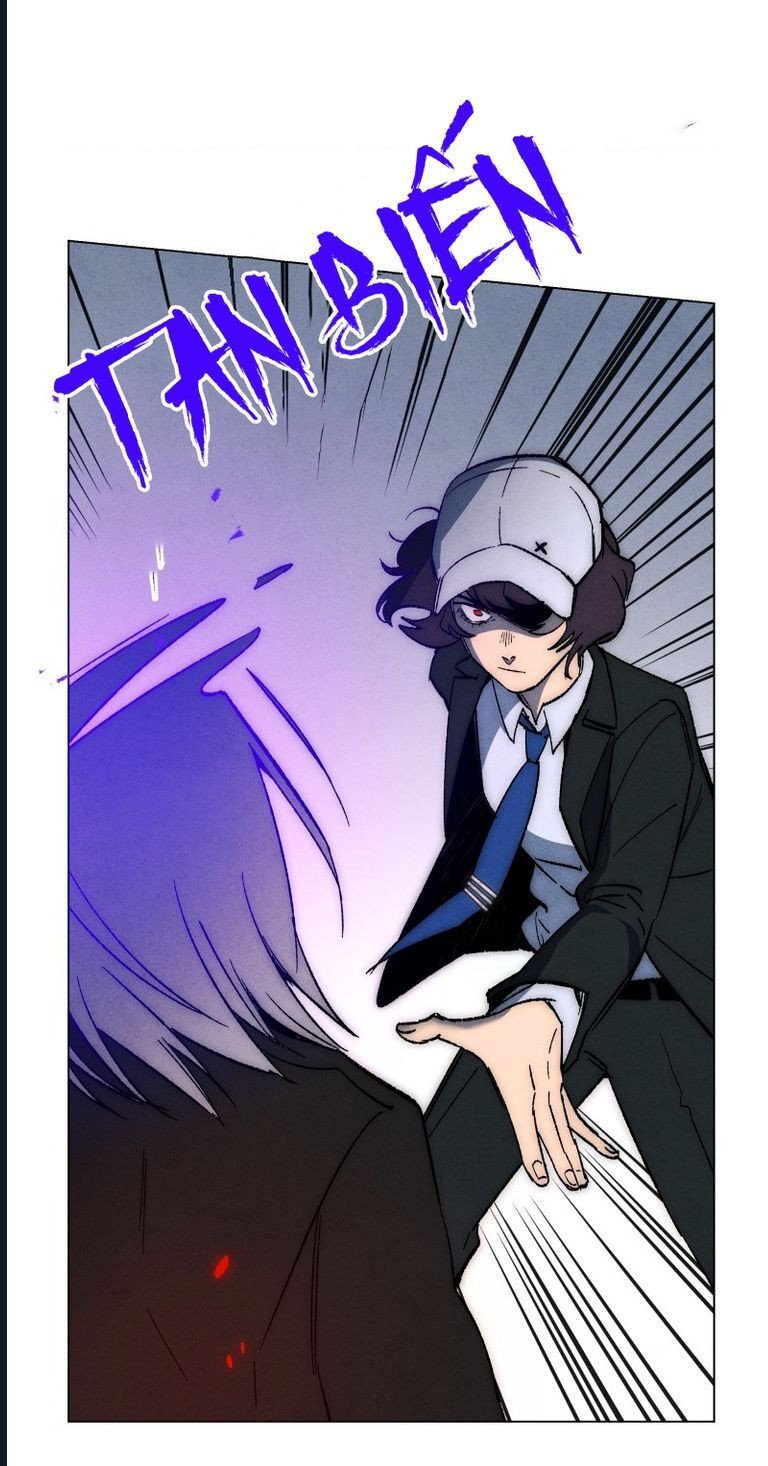 Hand Jumper: Chapter 71