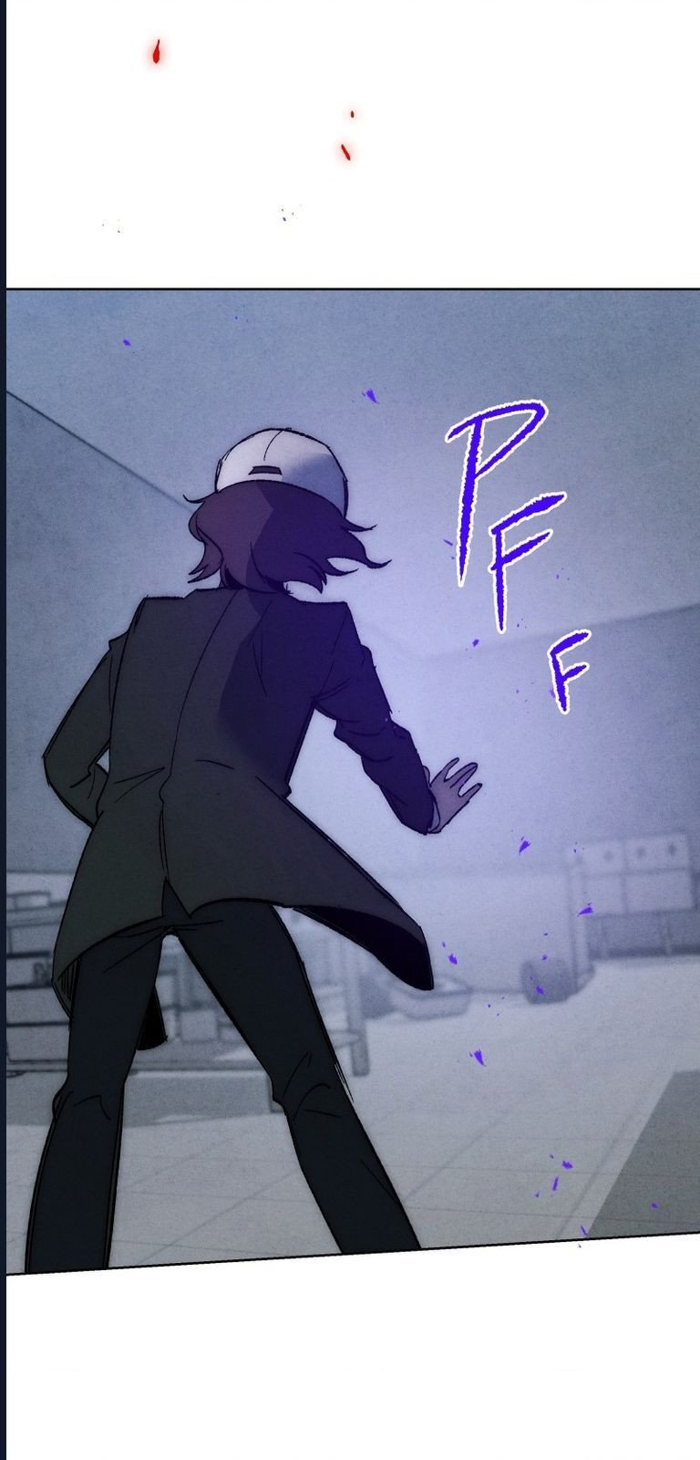 Hand Jumper: Chapter 71