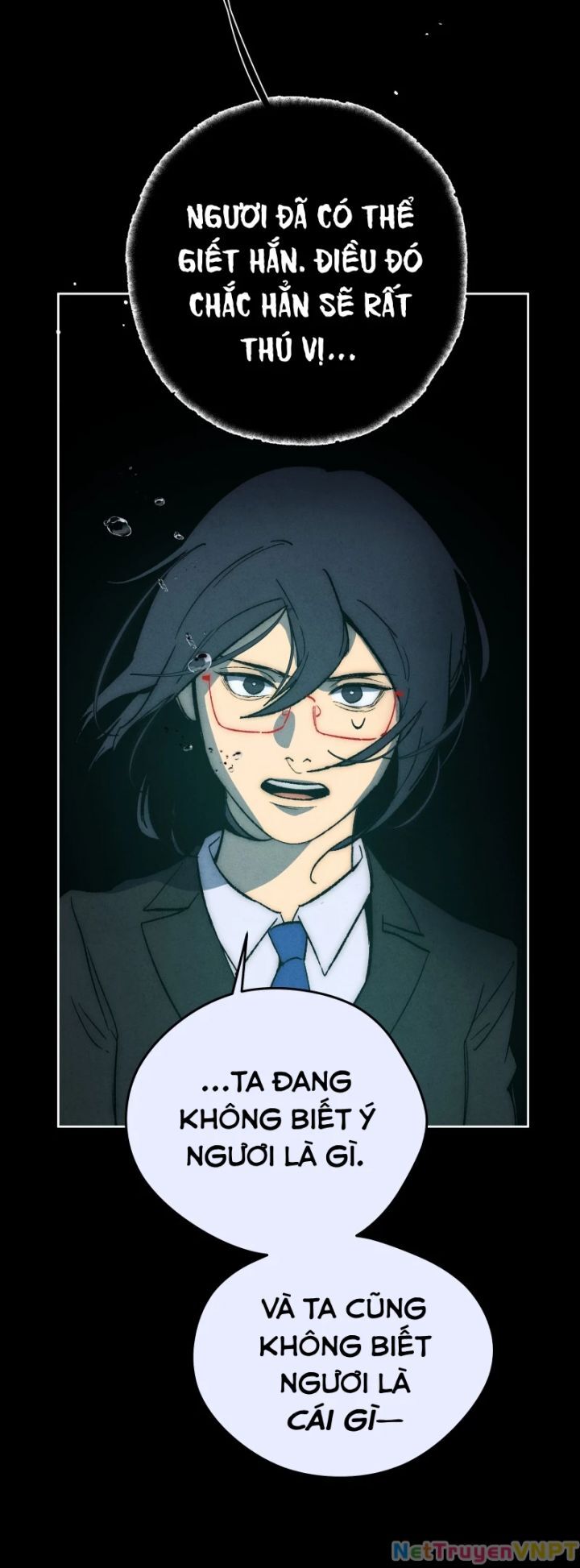 Hand Jumper: Chapter 72