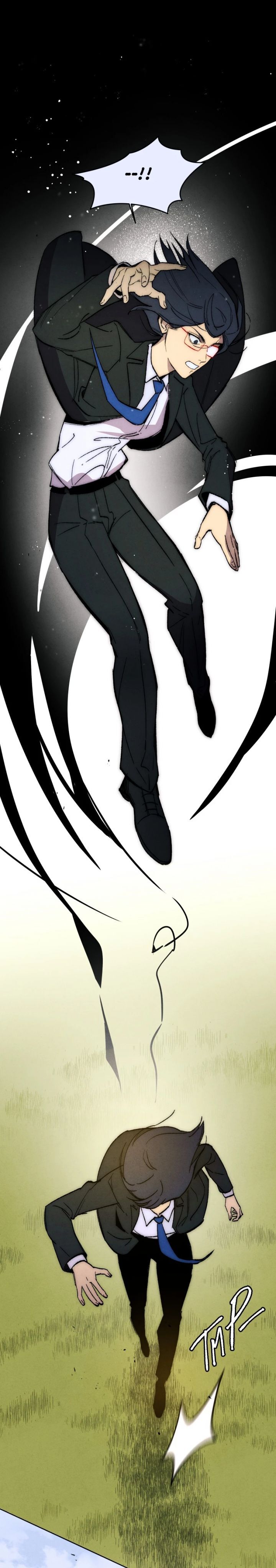 Hand Jumper: Chapter 72