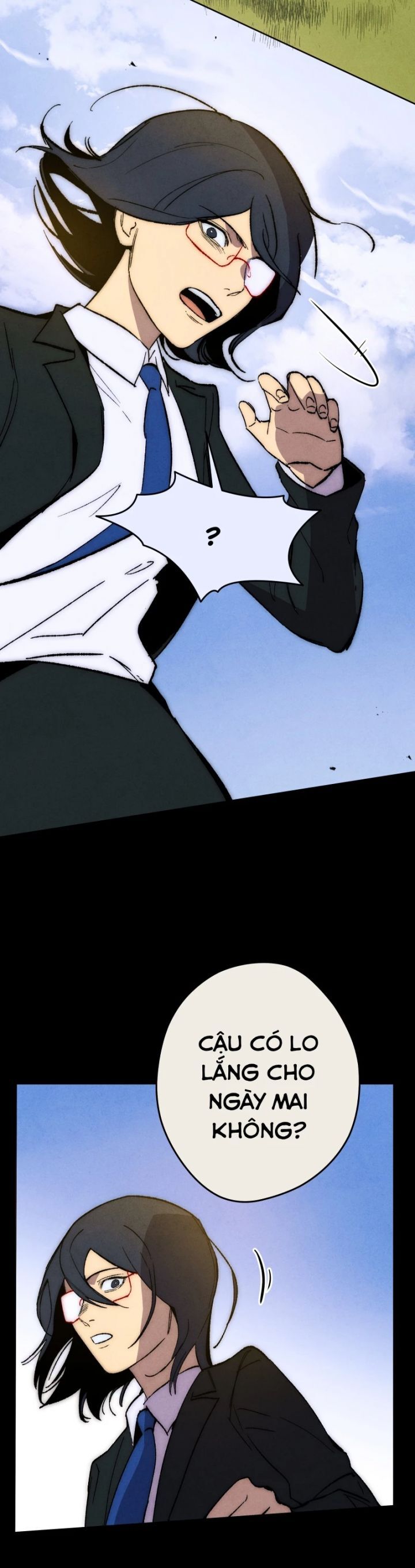Hand Jumper: Chapter 72