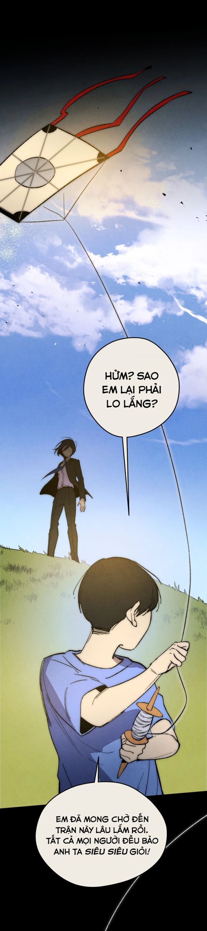 Hand Jumper: Chapter 72