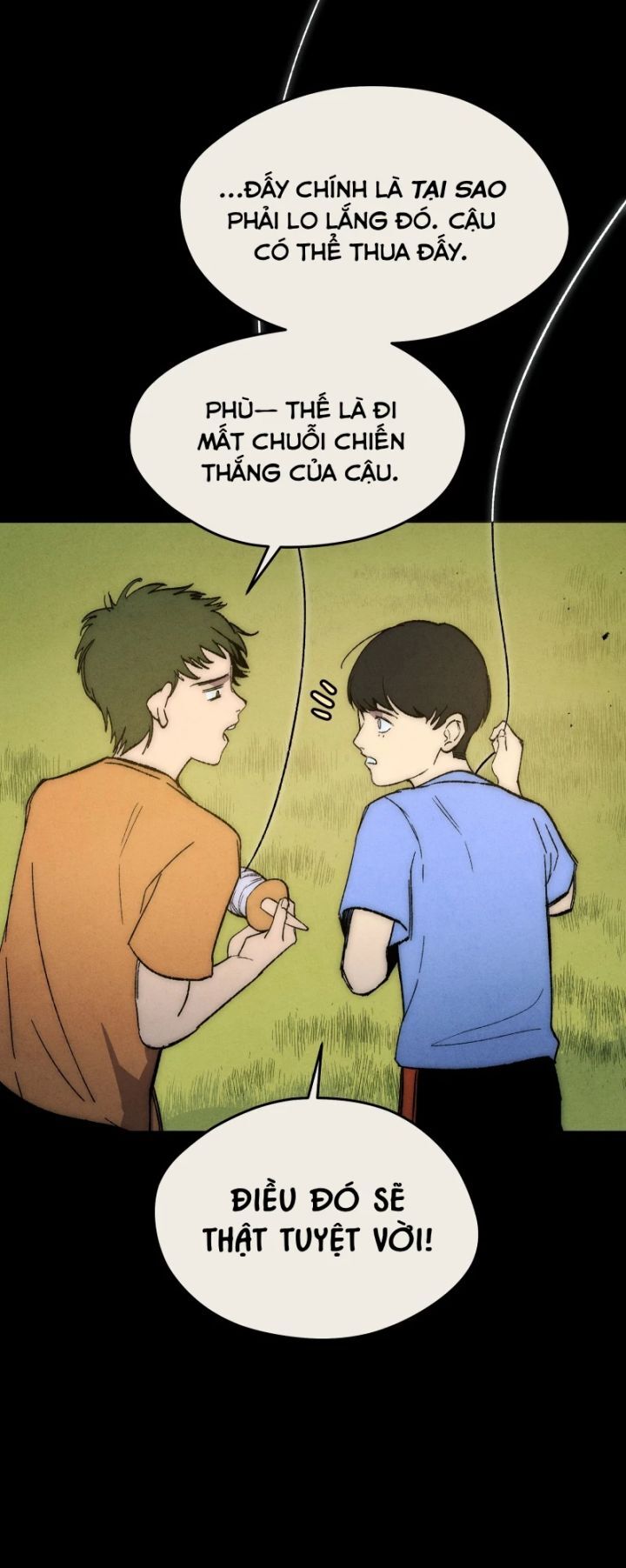 Hand Jumper: Chapter 72