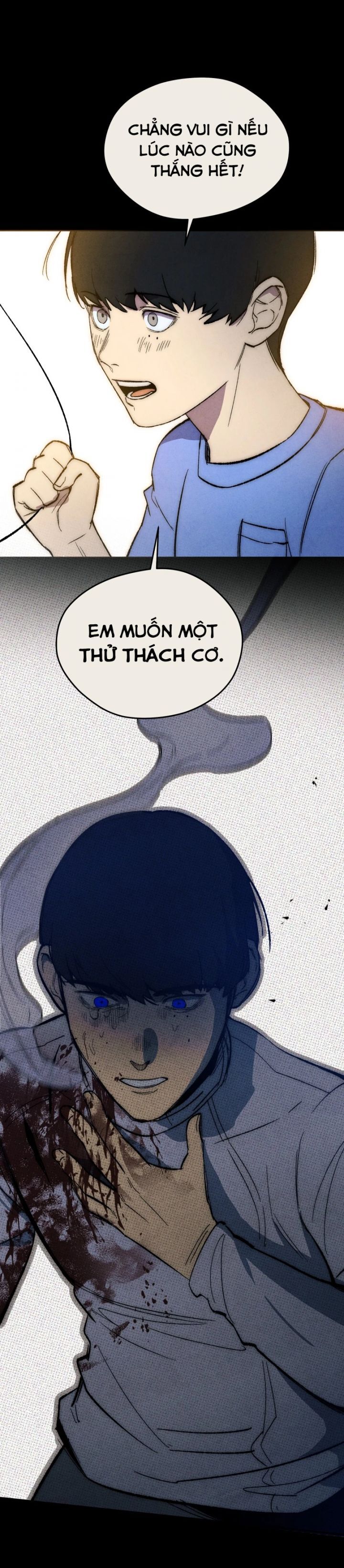 Hand Jumper: Chapter 72