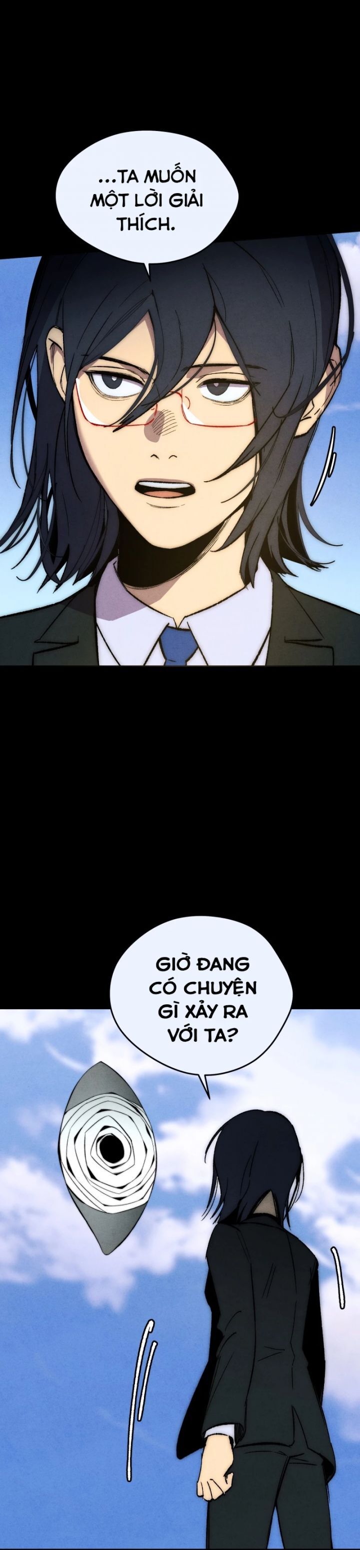 Hand Jumper: Chapter 72