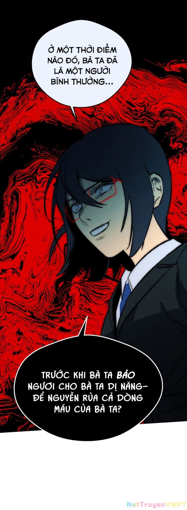 Hand Jumper: Chapter 72