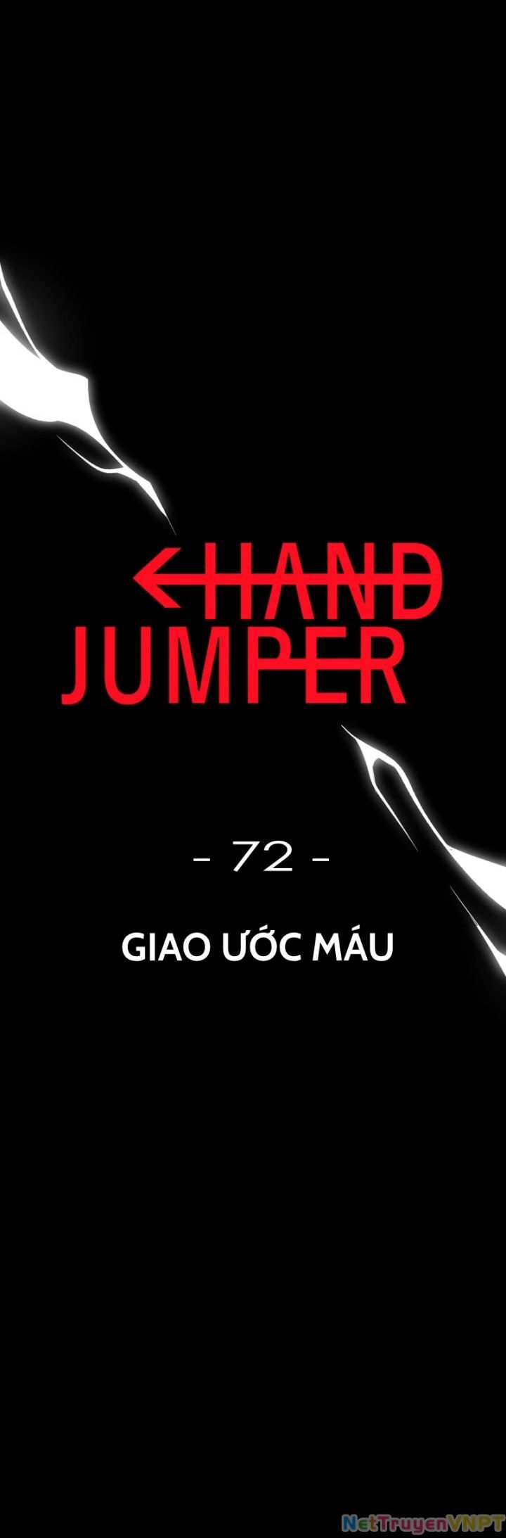 Hand Jumper: Chapter 72