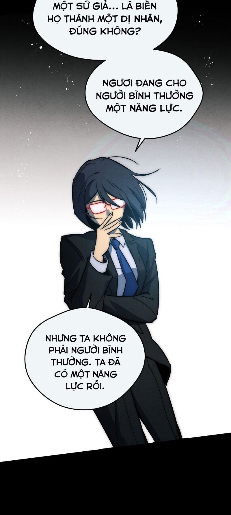 Hand Jumper: Chapter 73