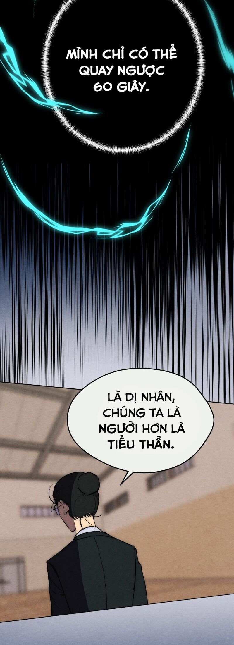 Hand Jumper: Chapter 73
