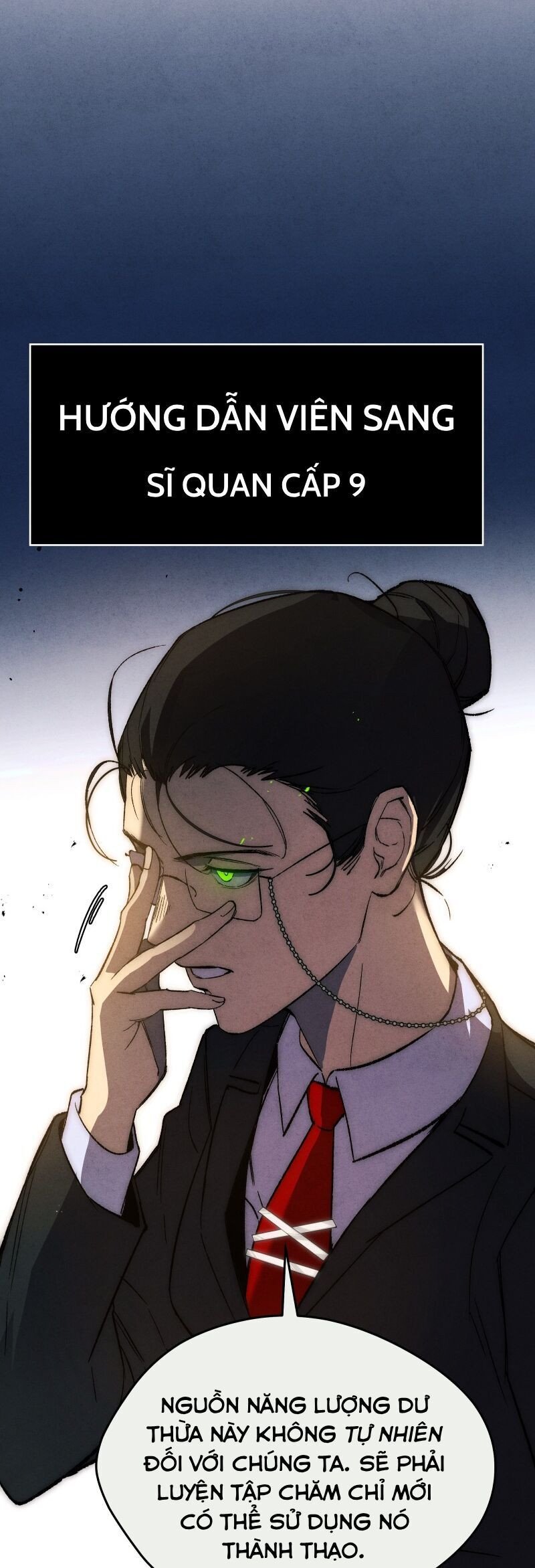 Hand Jumper: Chapter 73