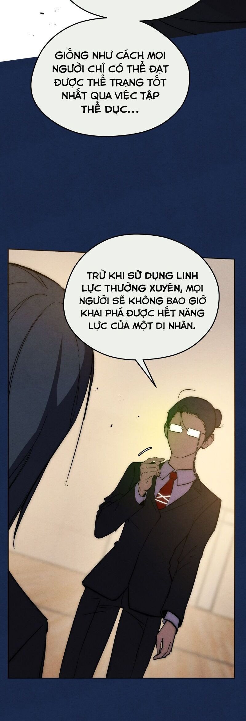 Hand Jumper: Chapter 73