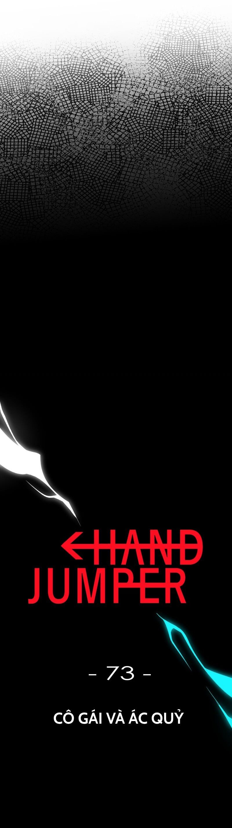 Hand Jumper: Chapter 73