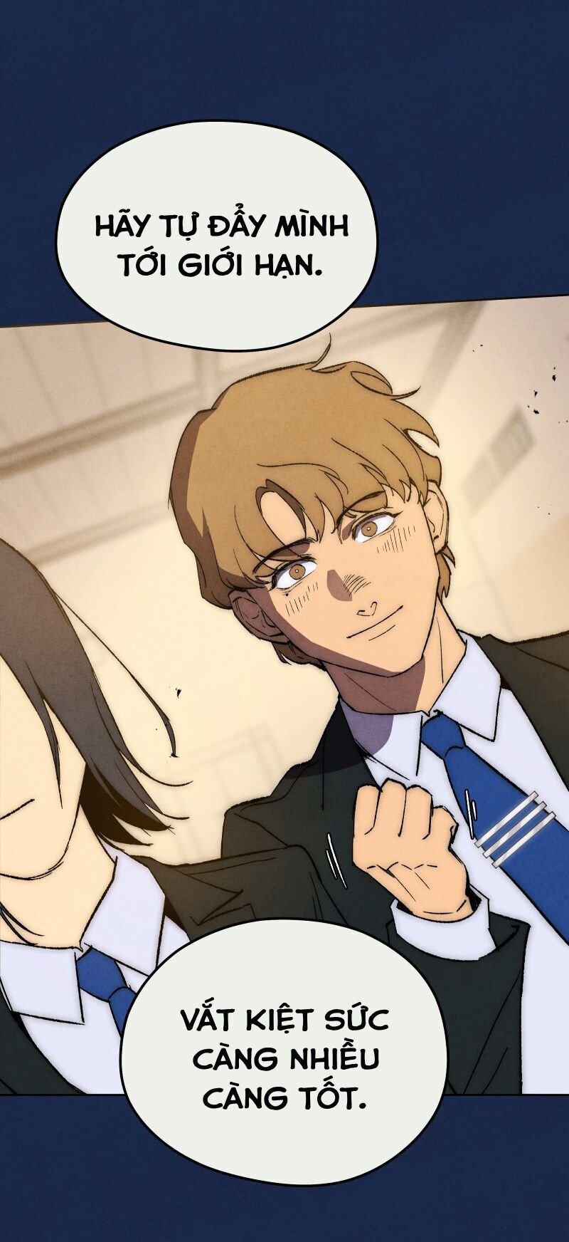 Hand Jumper: Chapter 73