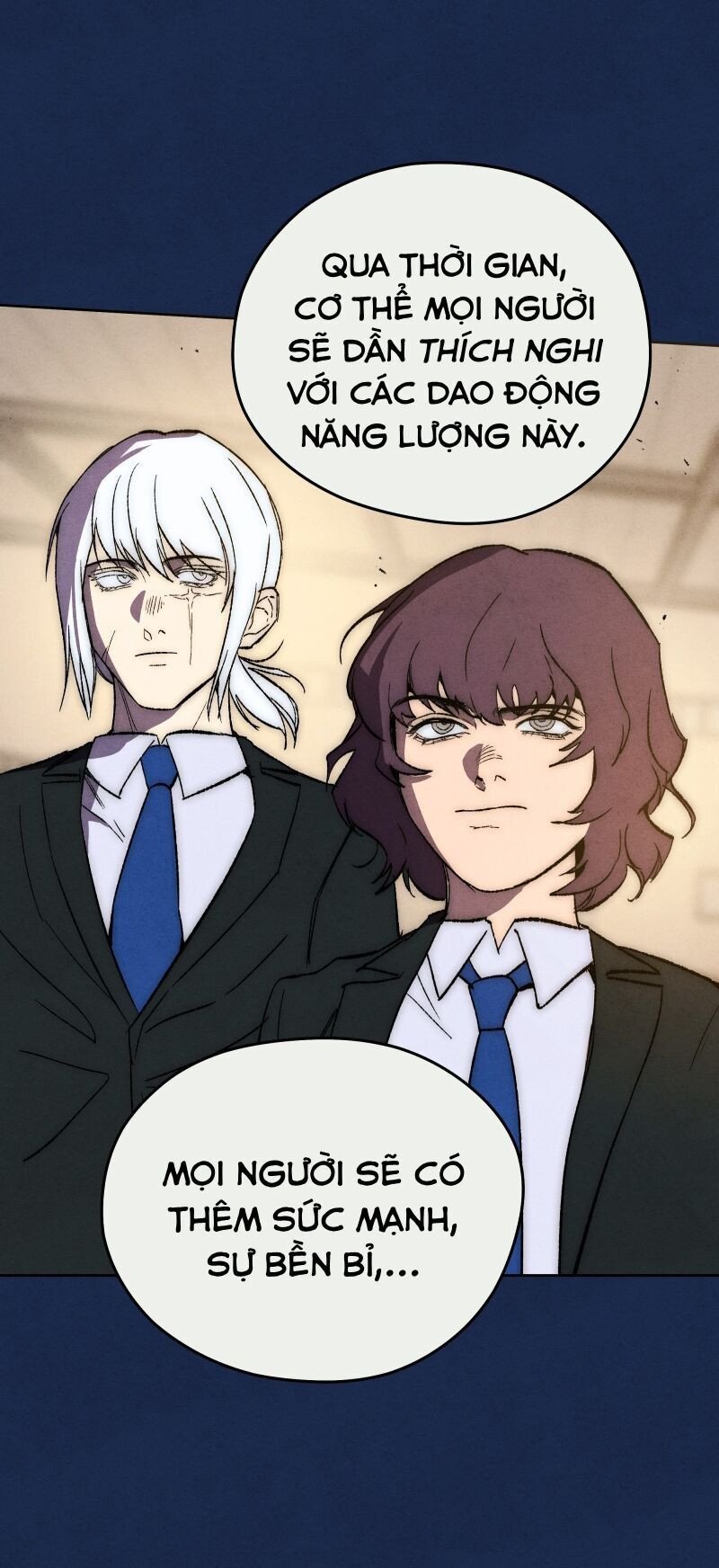 Hand Jumper: Chapter 73