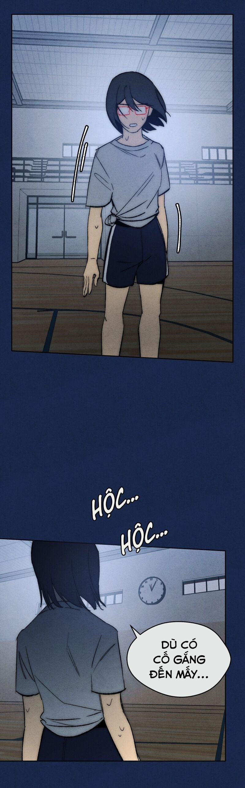 Hand Jumper: Chapter 73