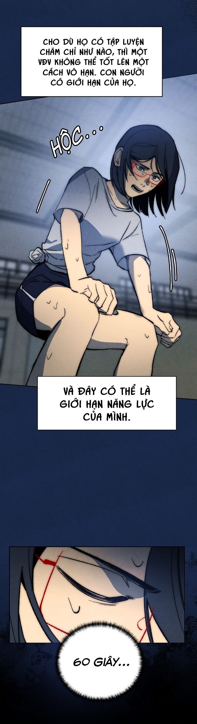 Hand Jumper: Chapter 73
