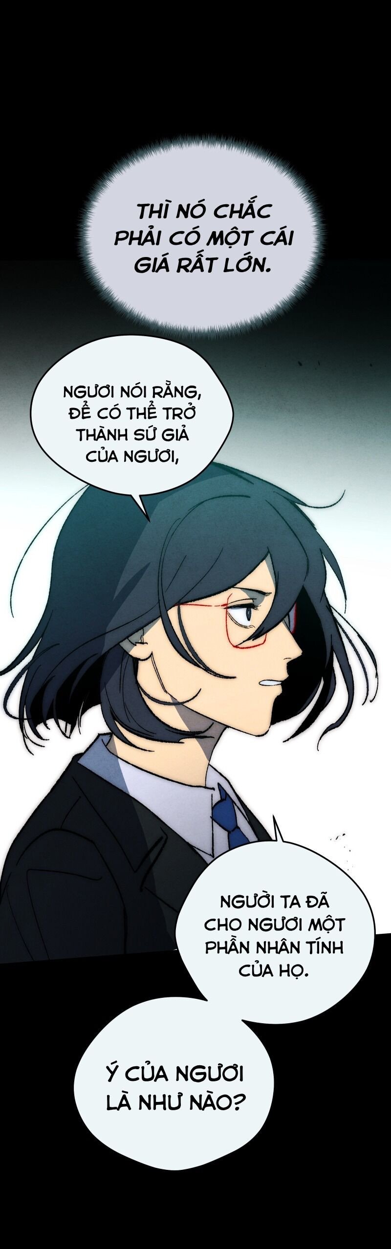 Hand Jumper: Chapter 73