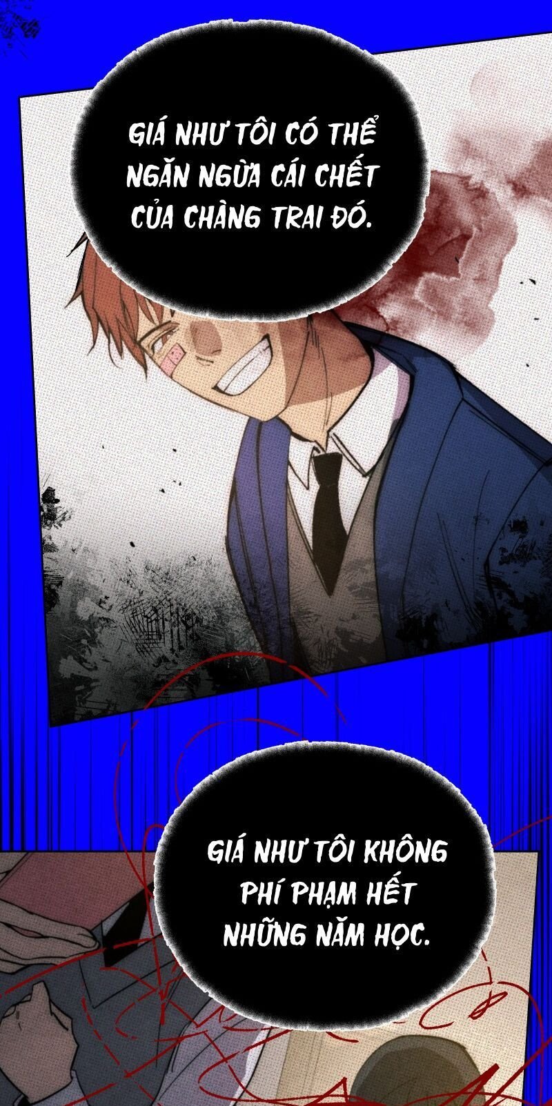 Hand Jumper: Chapter 73