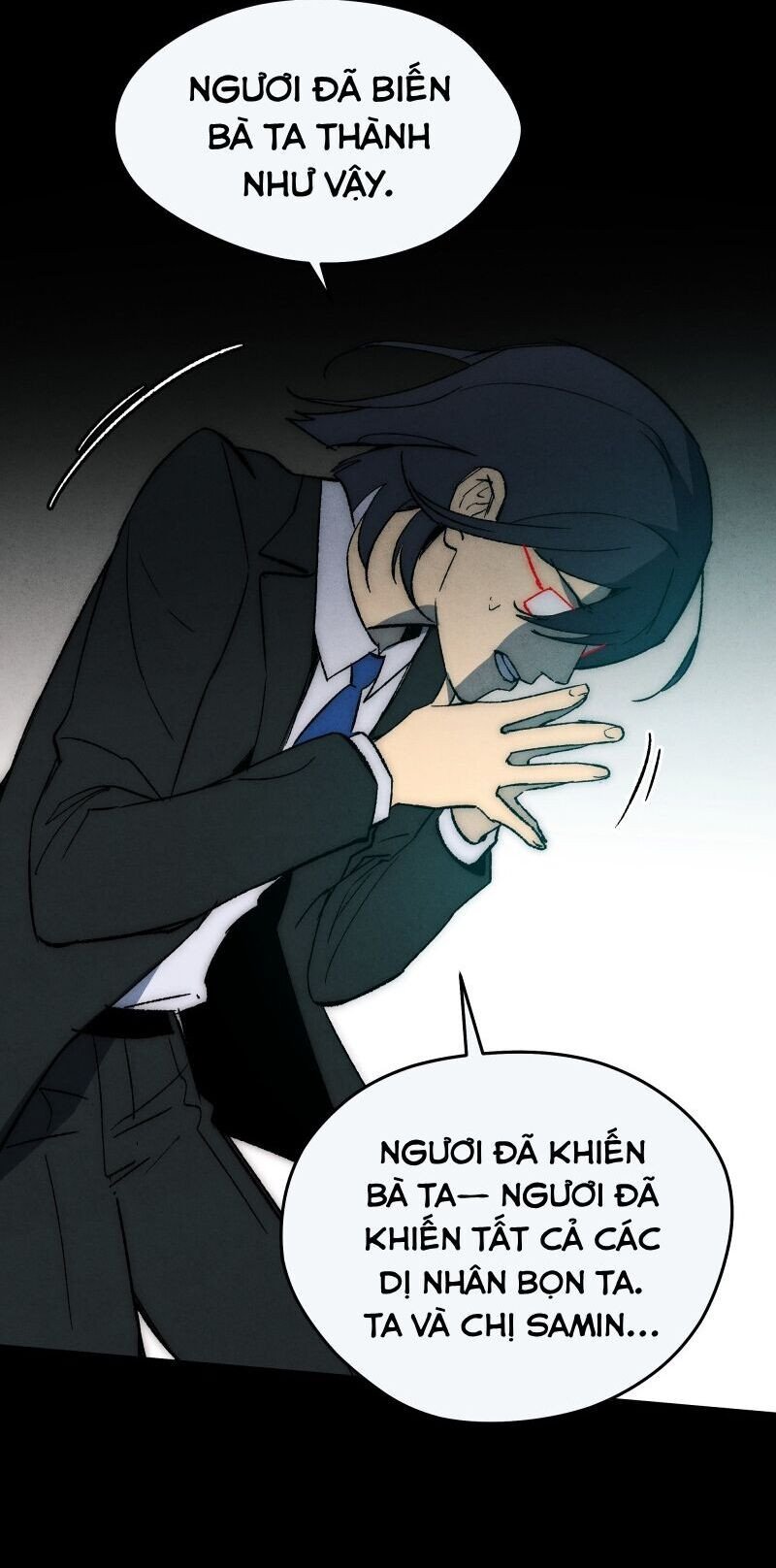 Hand Jumper: Chapter 73