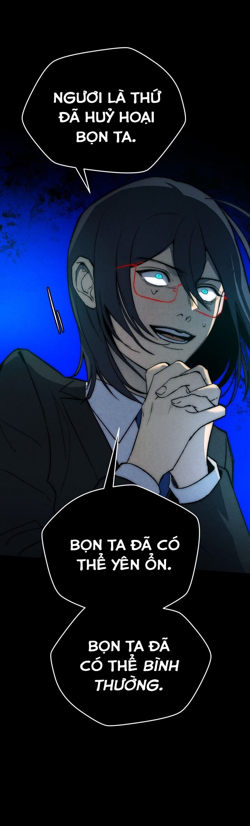 Hand Jumper: Chapter 73
