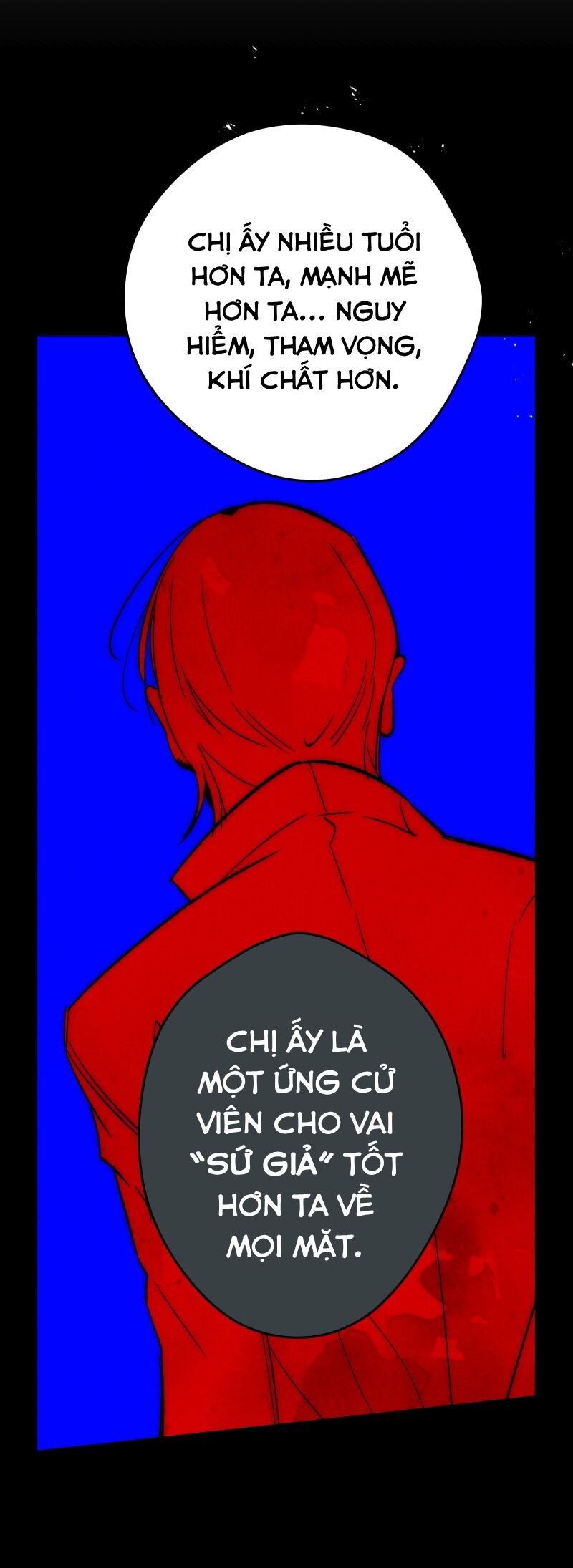Hand Jumper: Chapter 73