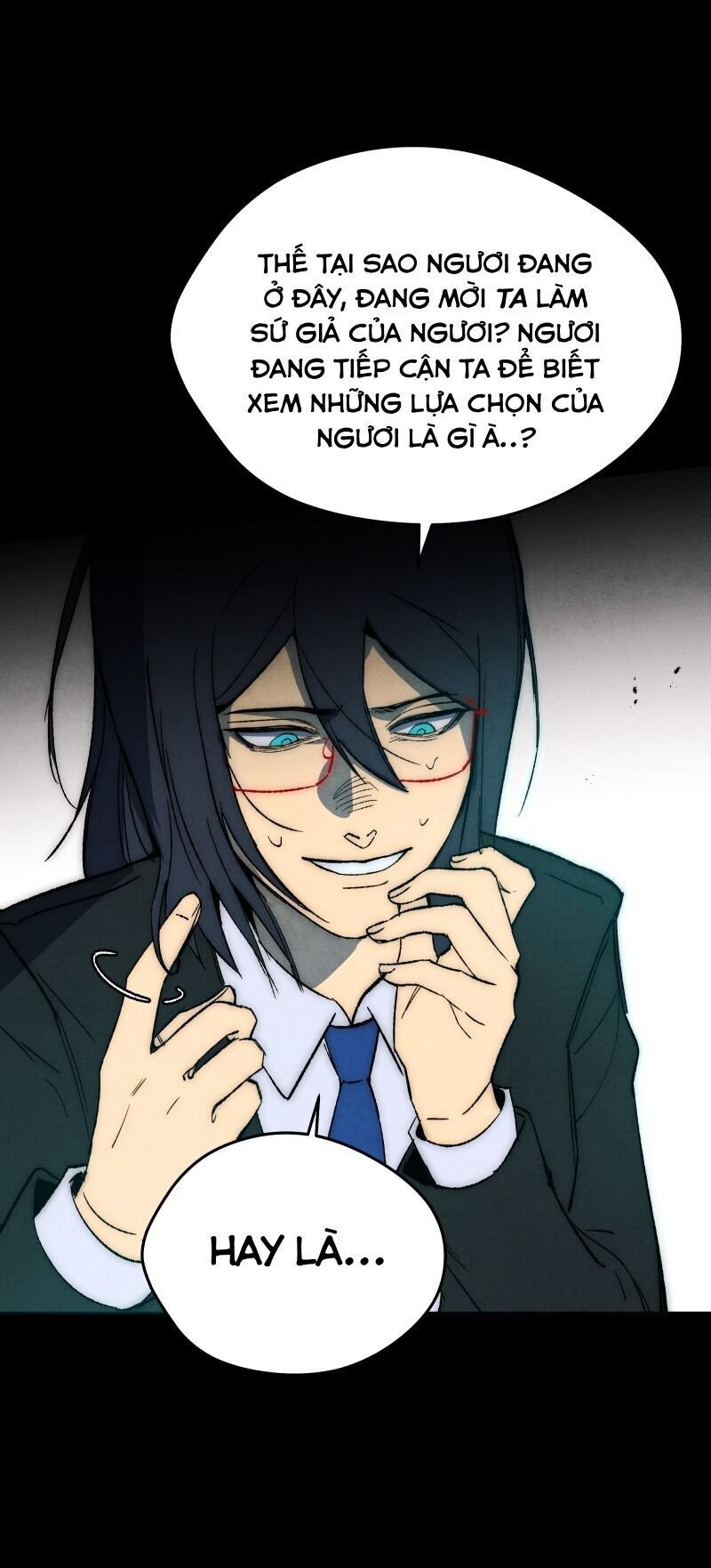 Hand Jumper: Chapter 73
