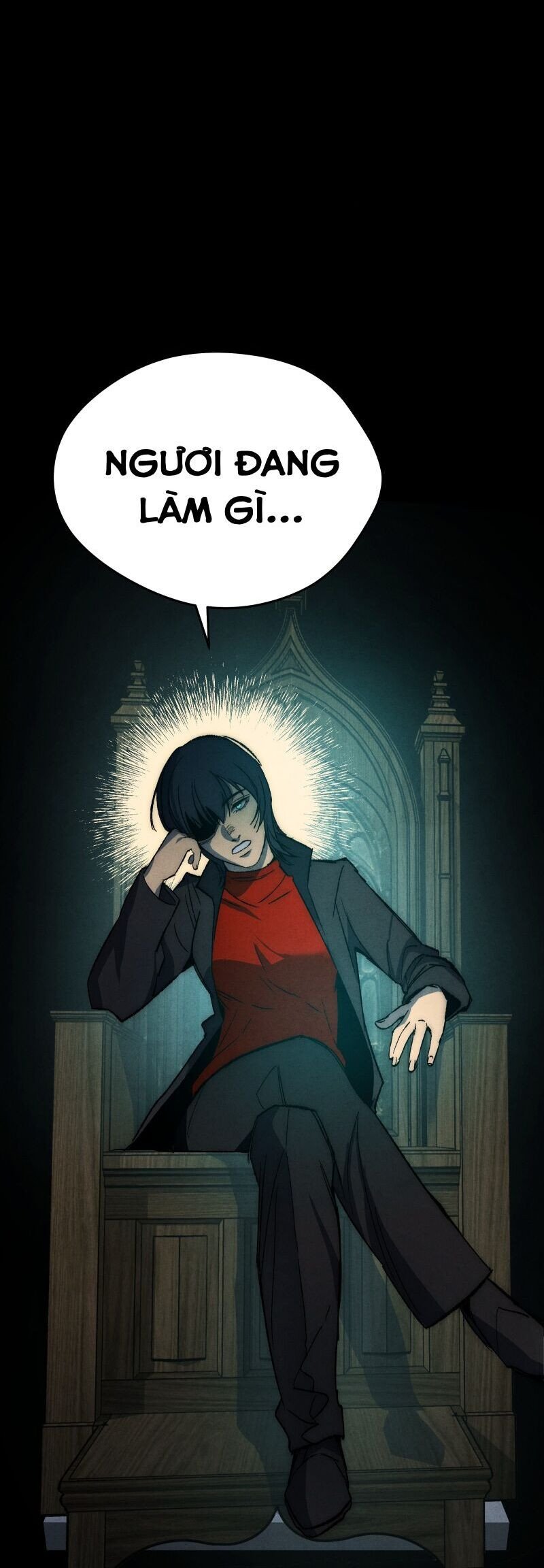 Hand Jumper: Chapter 73