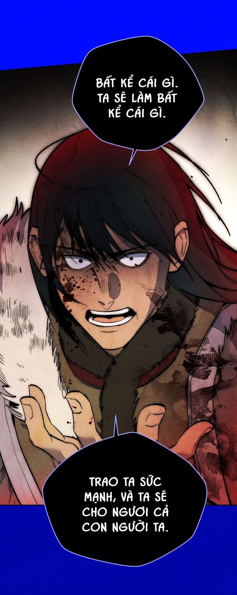 Hand Jumper: Chapter 73