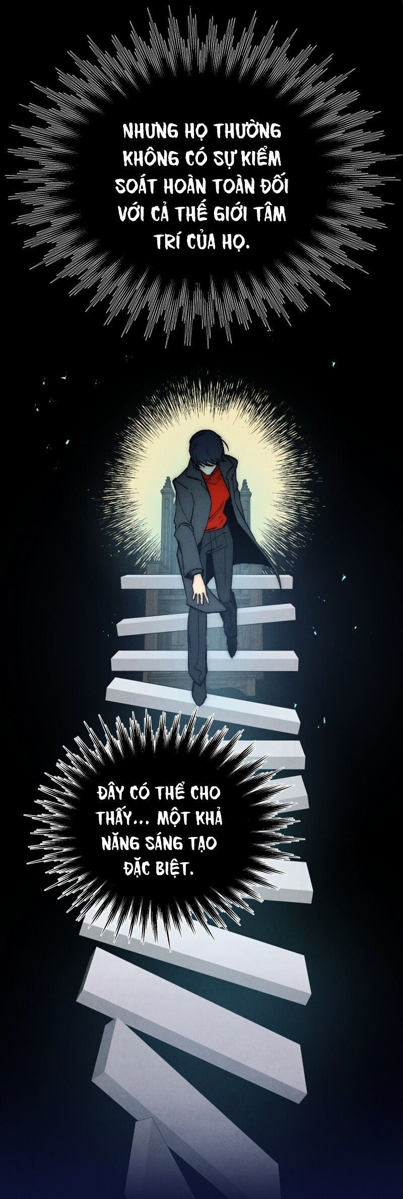 Hand Jumper: Chapter 74
