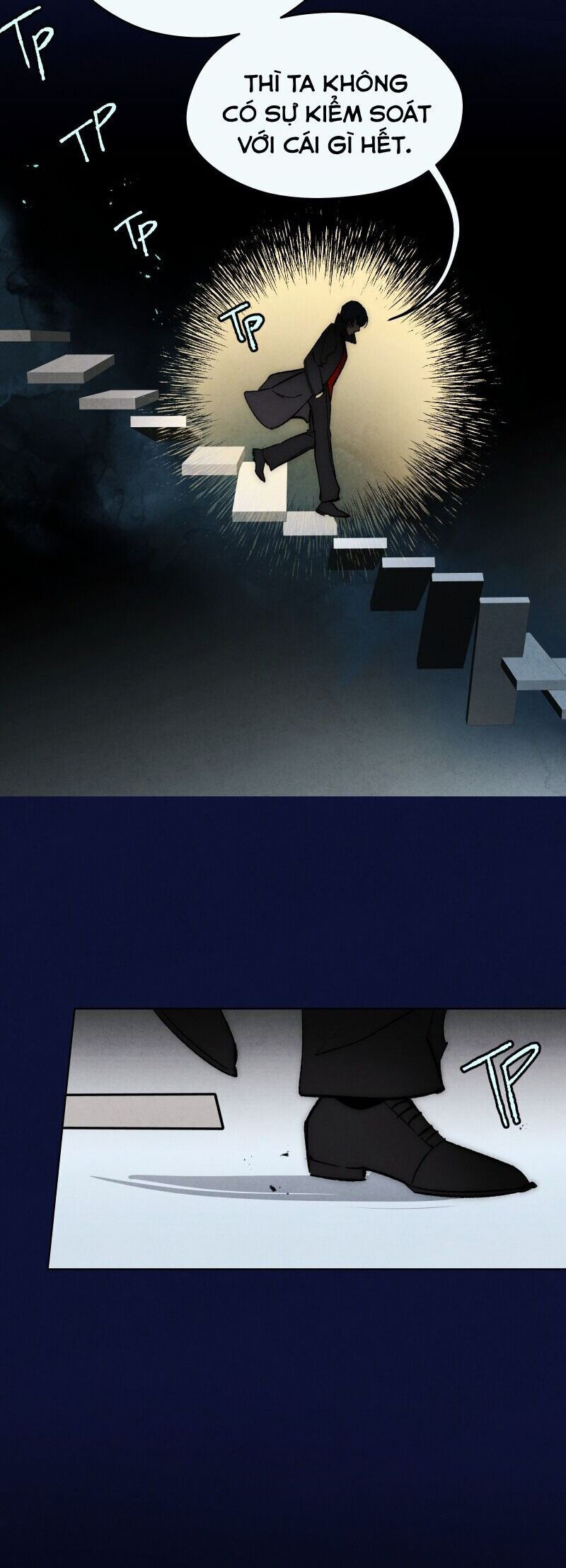 Hand Jumper: Chapter 74