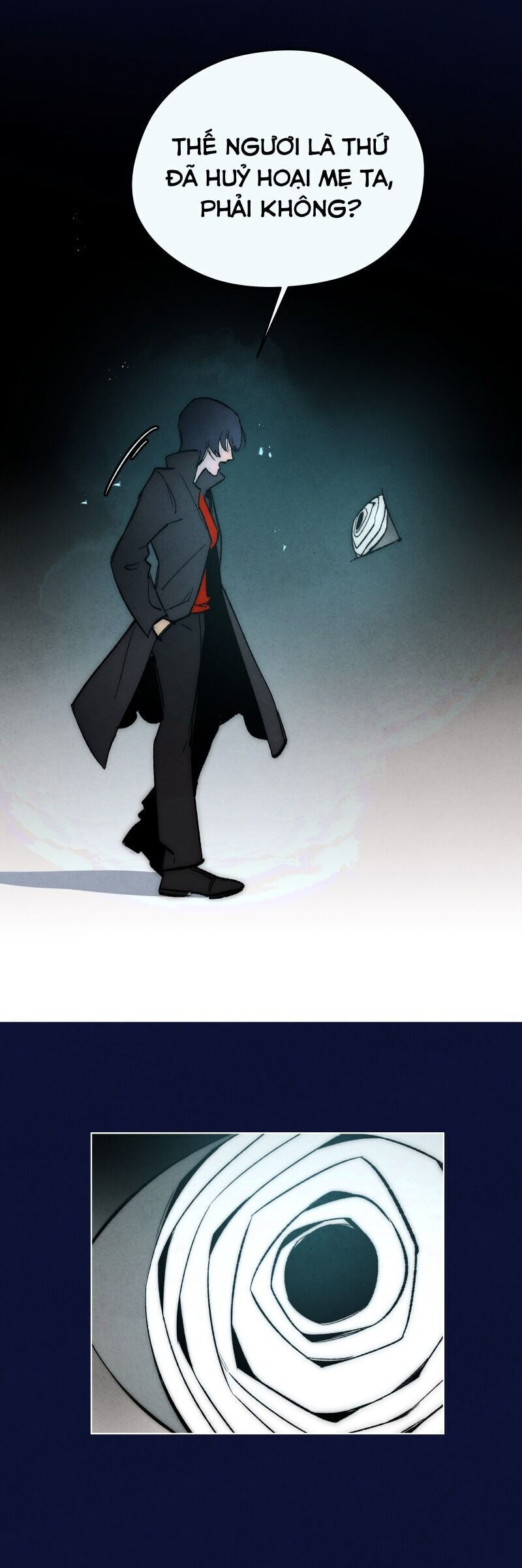 Hand Jumper: Chapter 74