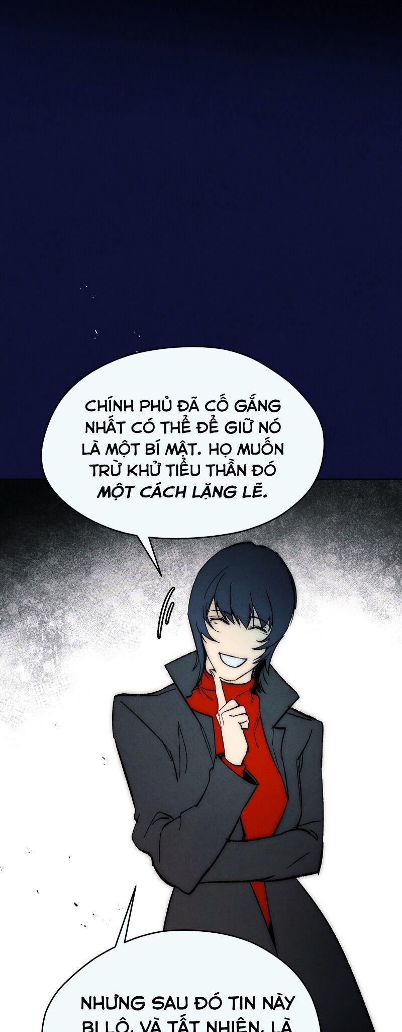 Hand Jumper: Chapter 74