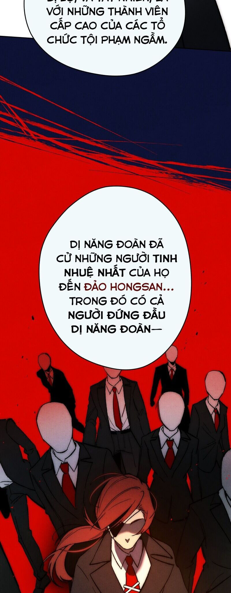 Hand Jumper: Chapter 74
