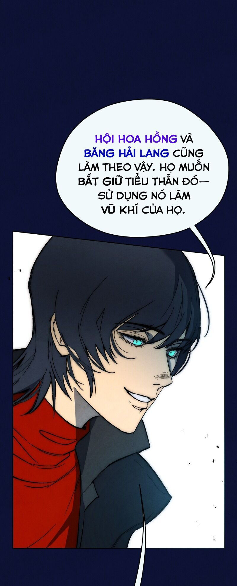 Hand Jumper: Chapter 74