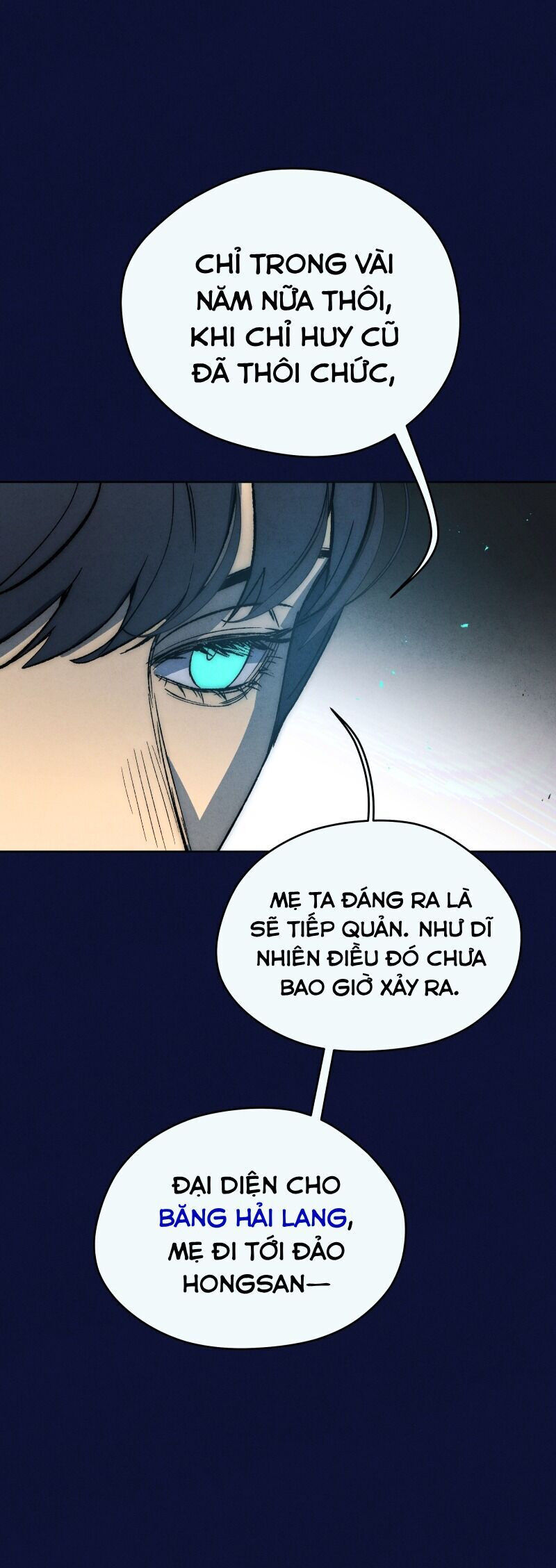 Hand Jumper: Chapter 74