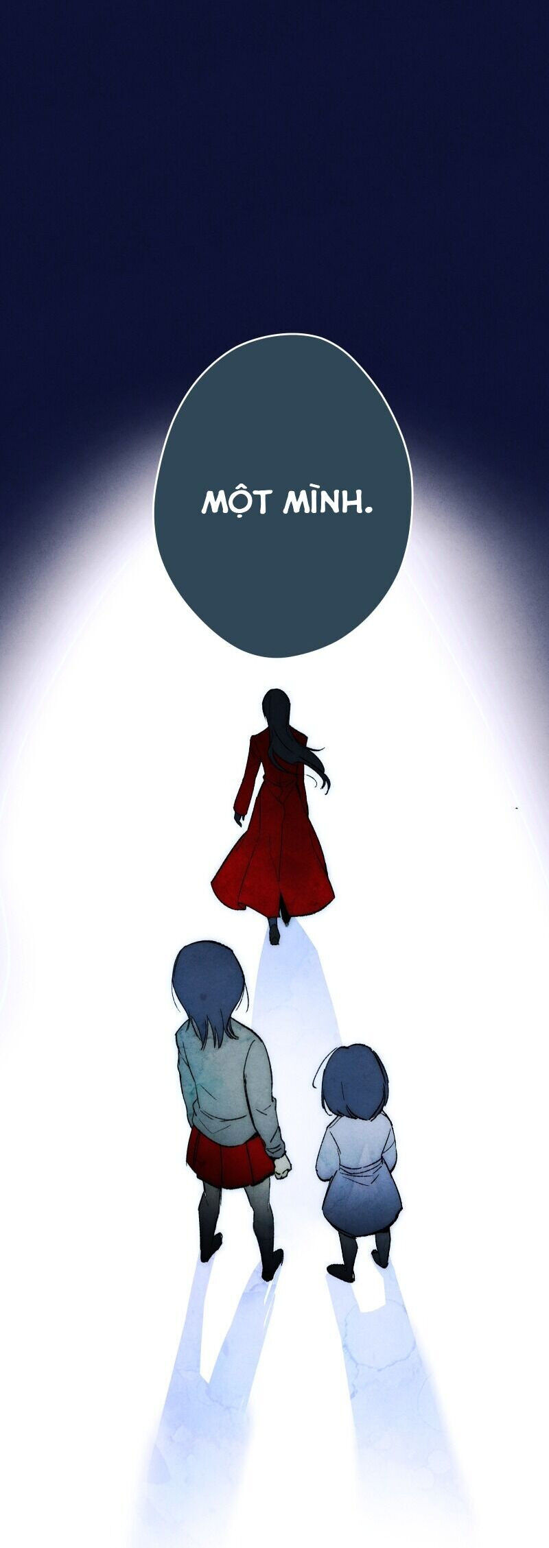 Hand Jumper: Chapter 74
