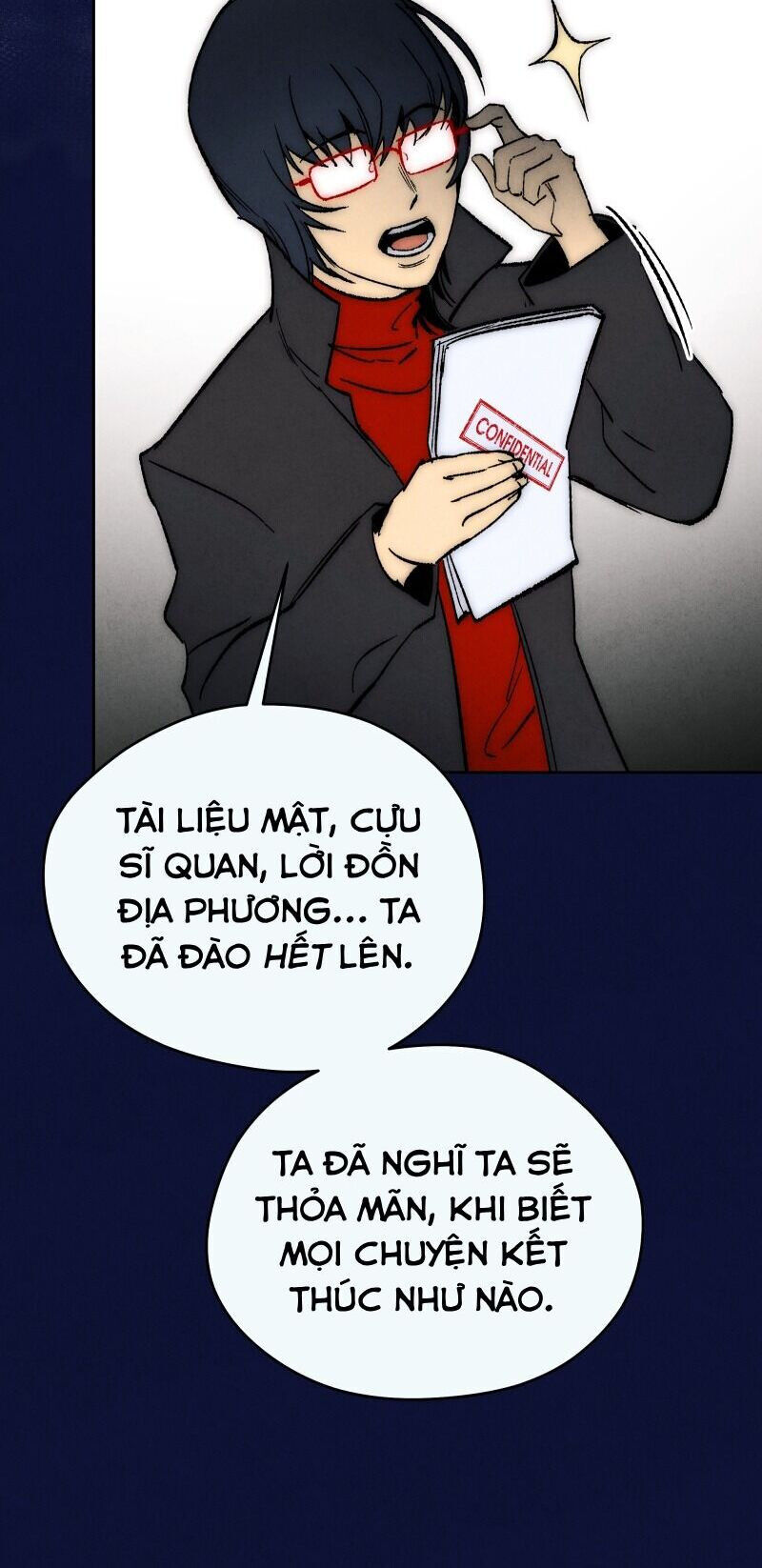 Hand Jumper: Chapter 74
